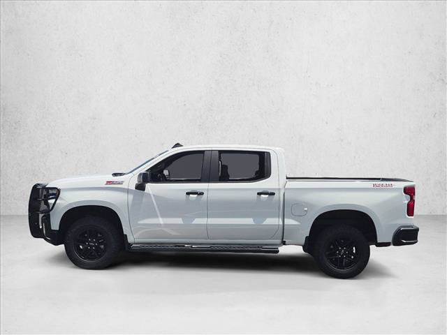 Used 2021 Chevrolet Silverado 1500 LT Trail Boss w/ Convenience Package II AWD/4WD image 9