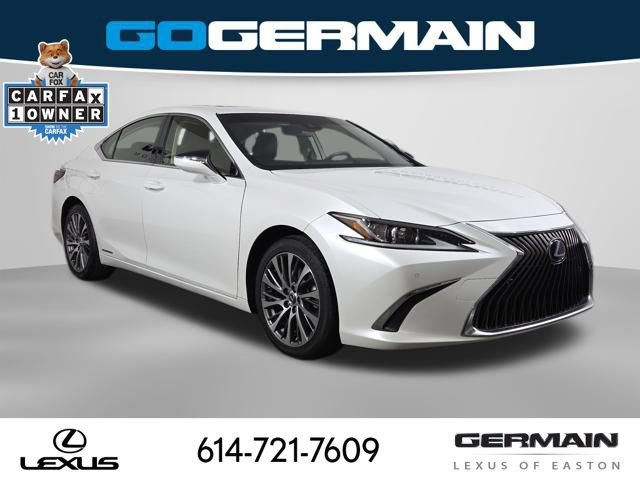 Used 2019 Lexus ES 300h image 5
