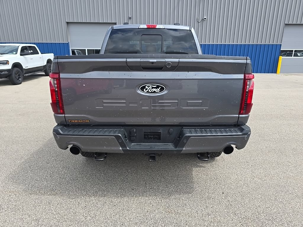 Used 2025 Ford F150 Tremor w/ Tow/Haul Package AWD/4WD image 5