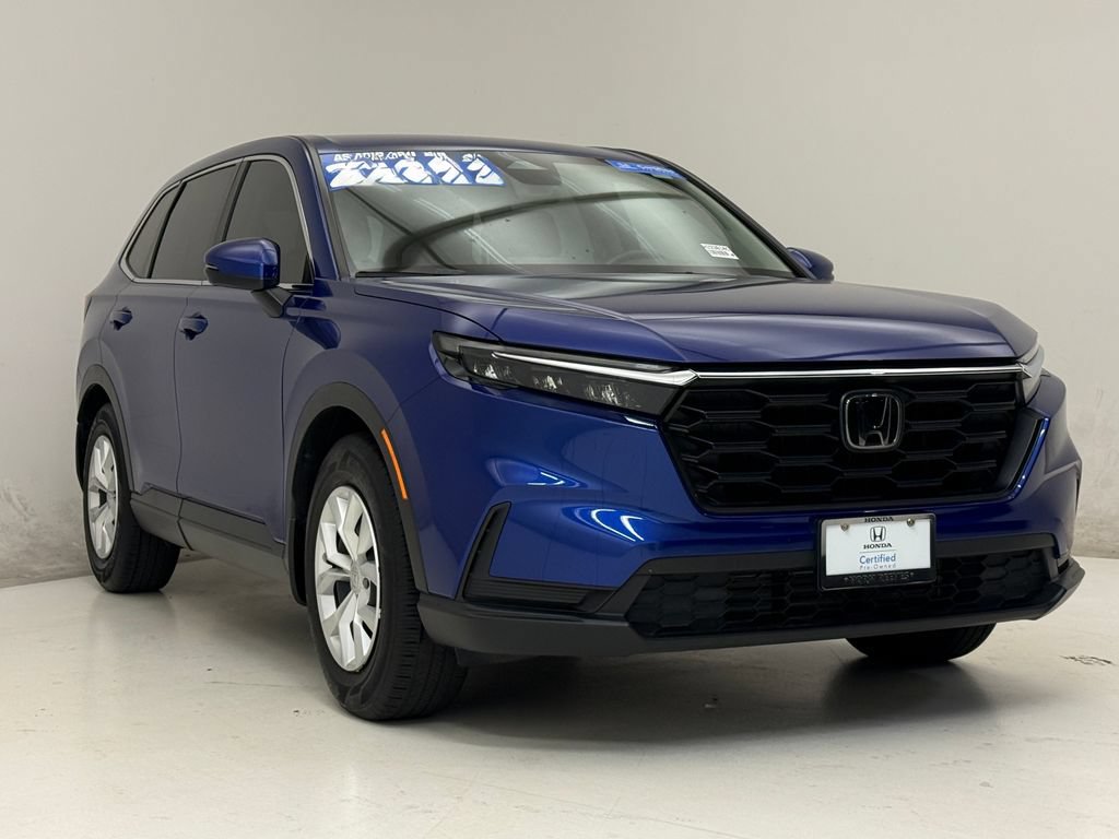 Certified 2024 Honda CR-V LX image 4