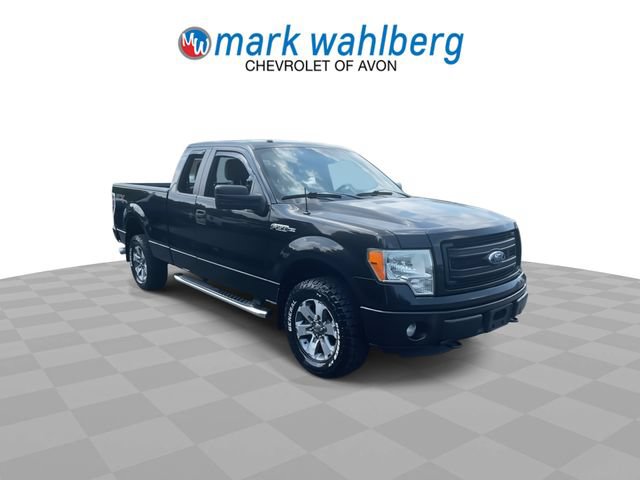 Used 2014 Ford F150 STX w/ Equipment Group 201A Mid AWD/4WD image 2