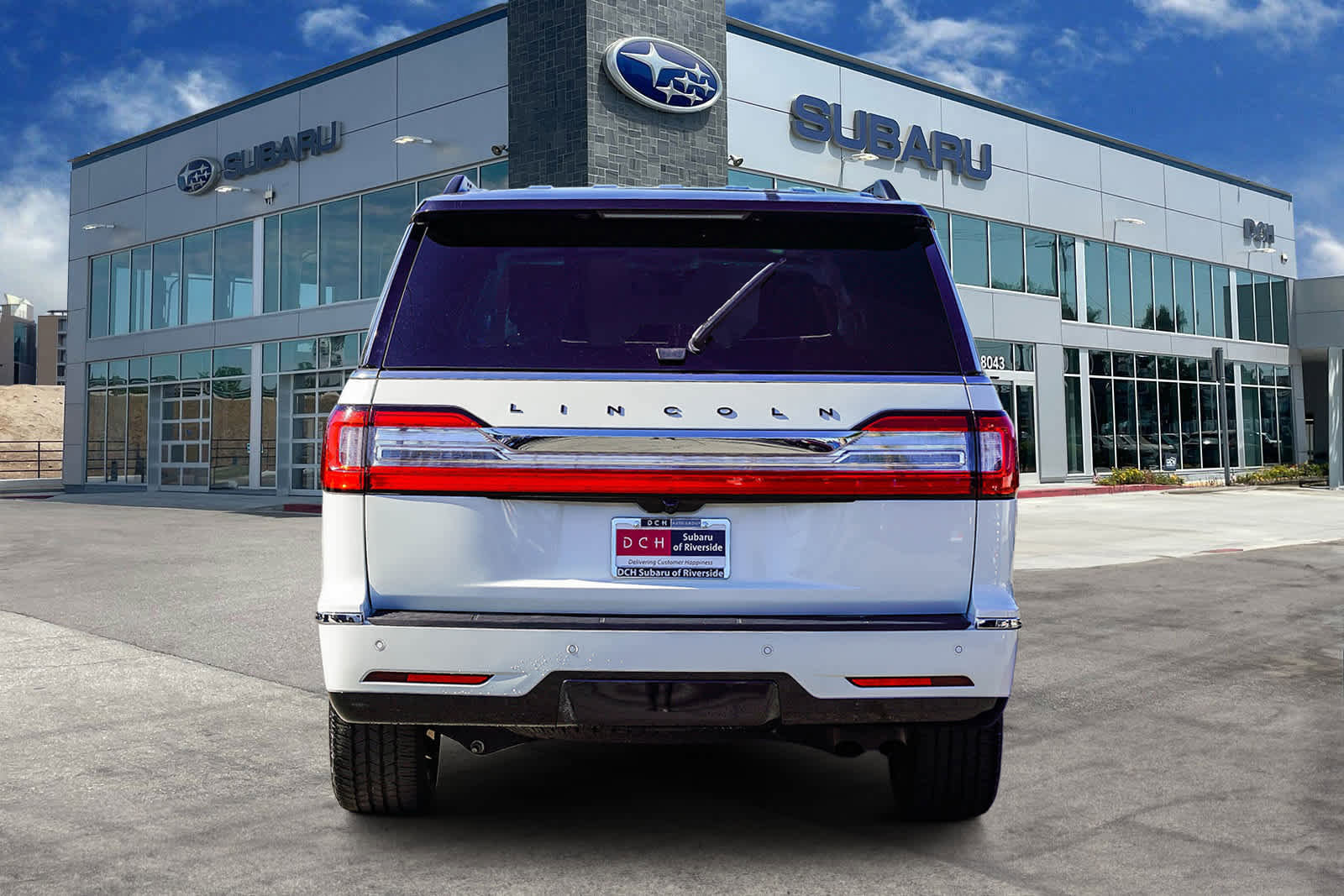 Used 2021 Lincoln Navigator L Black Label w/ Special Edition Package image 5