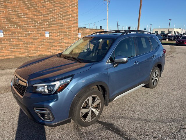 Used 2020 Subaru Forester Touring w/ Popular Package #2
