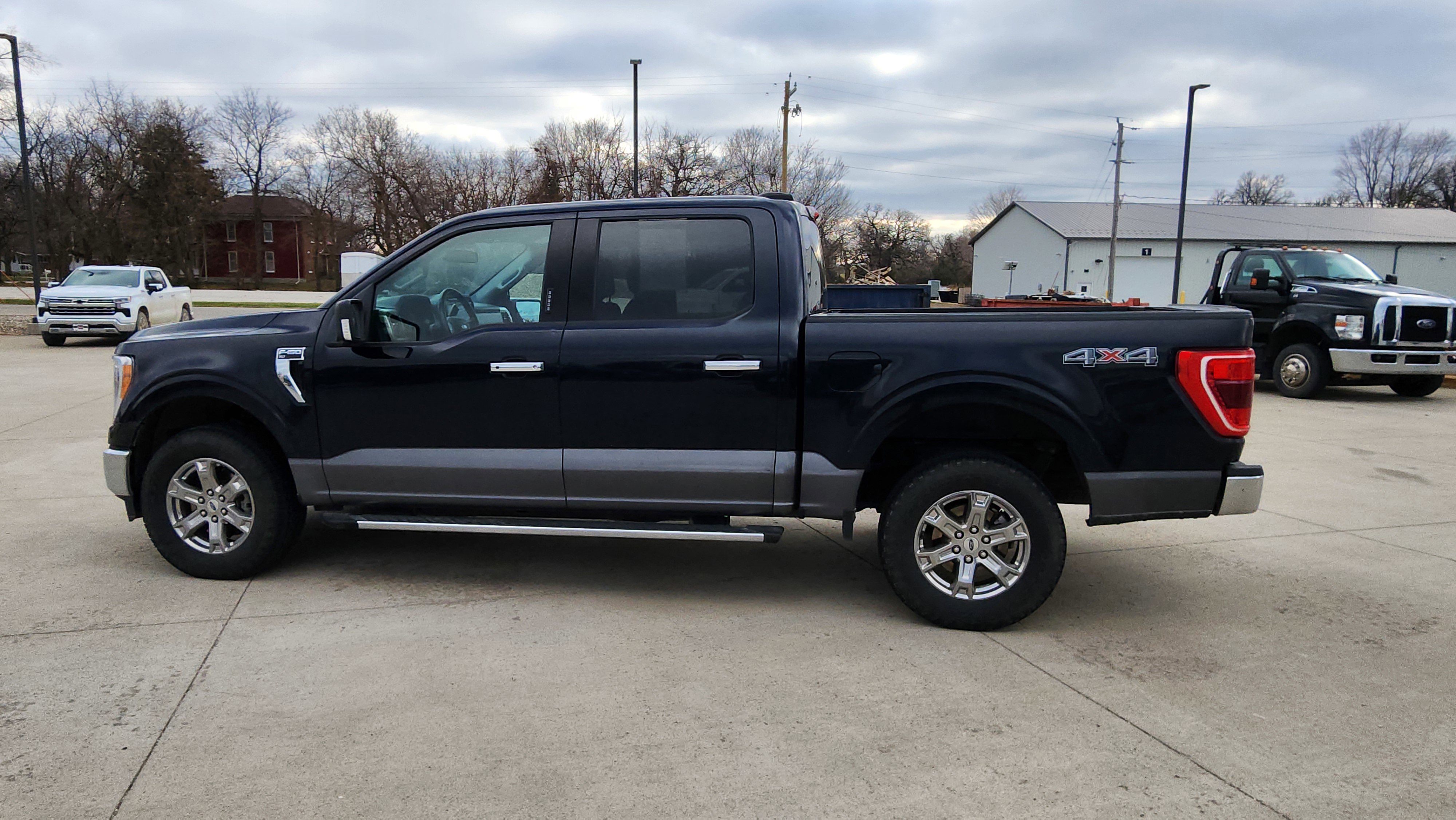 Used 2021 Ford F150 XLT w/ Equipment Group 302A High image 6