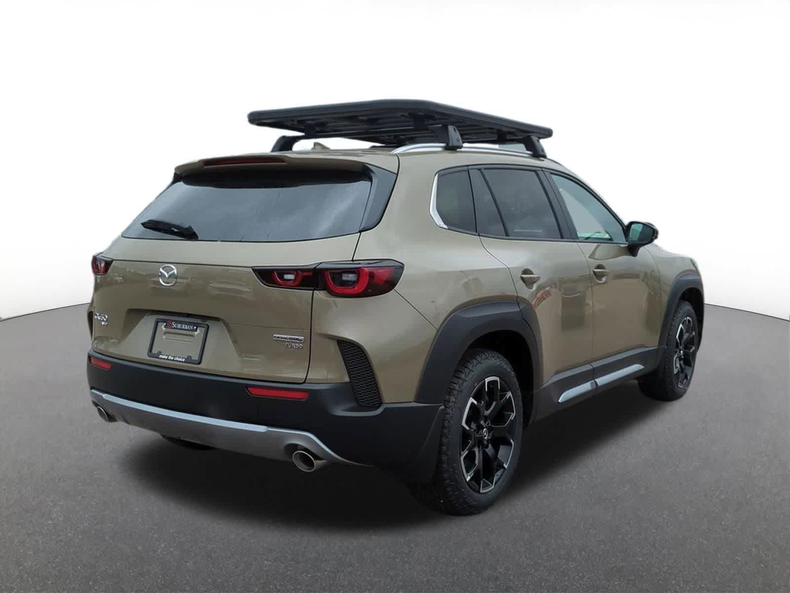 Used 2025 MAZDA CX-50 Meridian Edition w/ Apex Package AWD/4WD image 6
