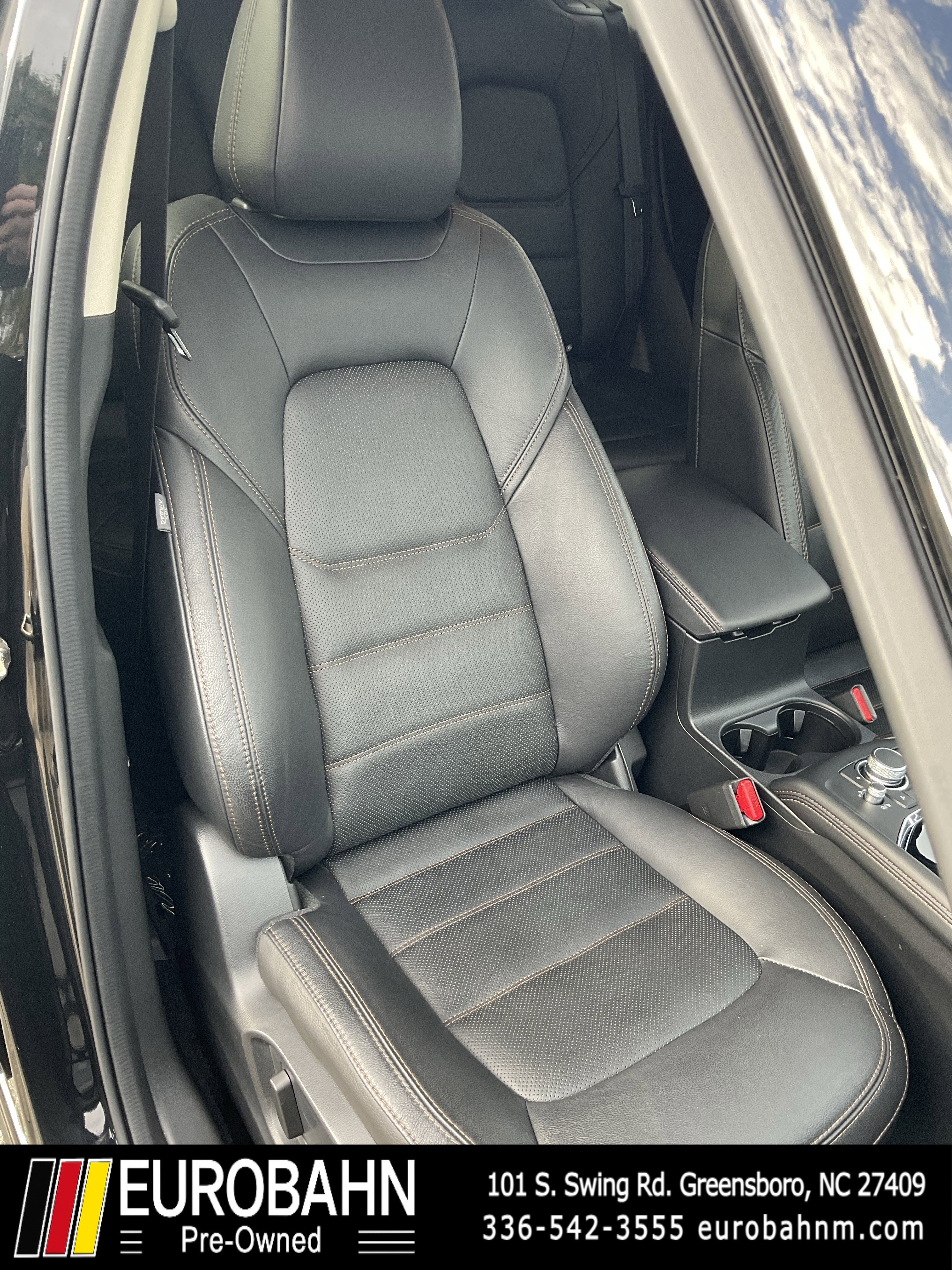 Used 2022 MAZDA CX-5 AWD 2.5 S w/ Premium Package image 20