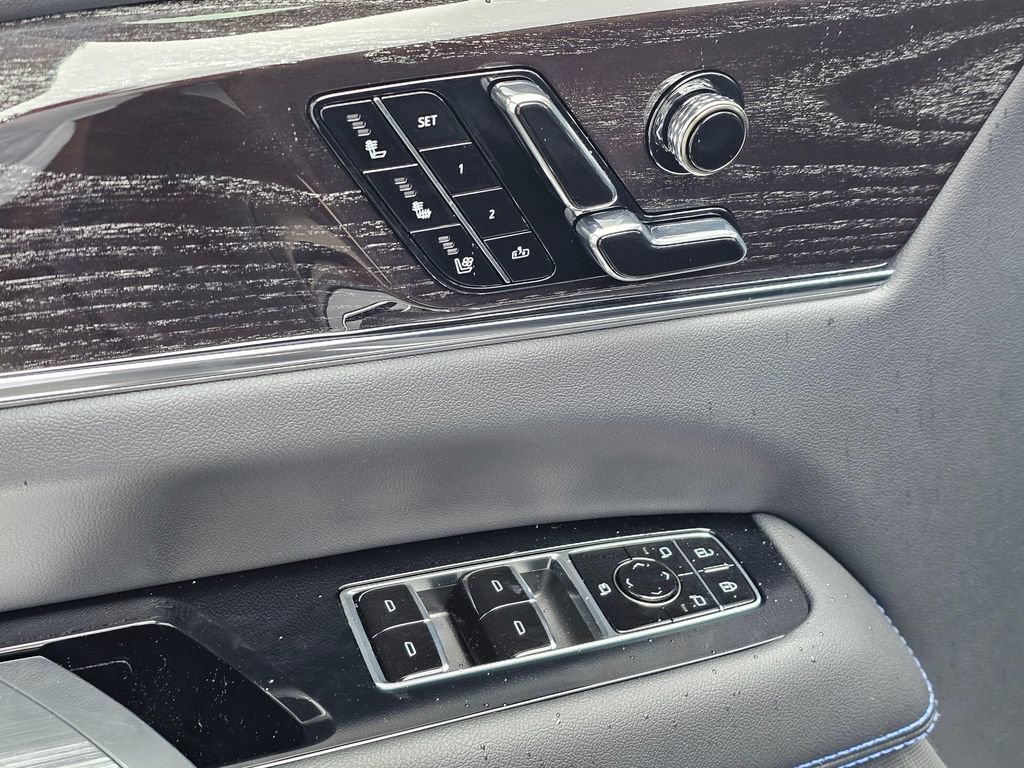 New 2026 Cadillac Escalade IQL Luxury AWD/4WD image 25