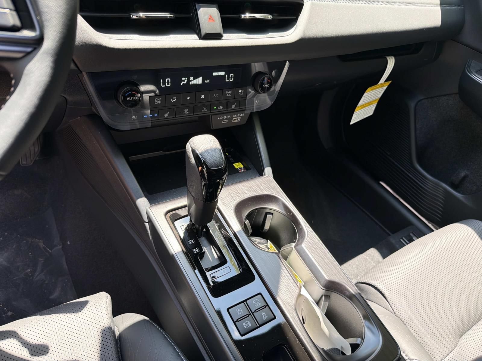 New 2026 Subaru Outback Touring XT AWD/4WD image 21