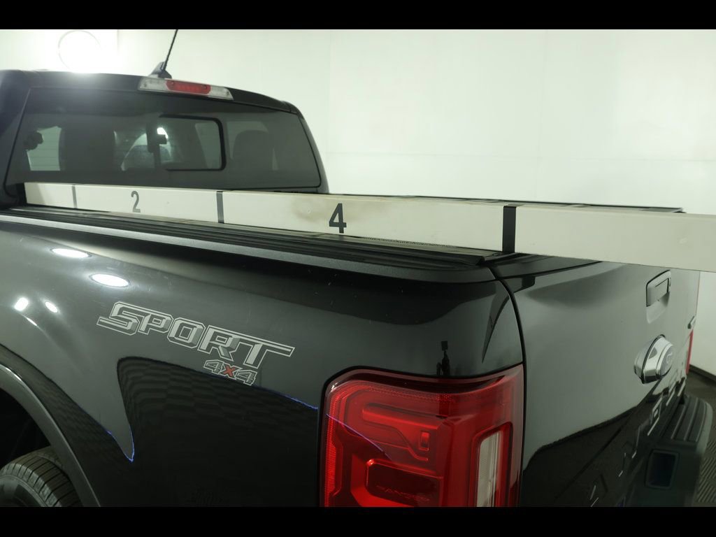 Used 2019 Ford Ranger Lariat w/ Equipment Group 501A Mid AWD/4WD image 13