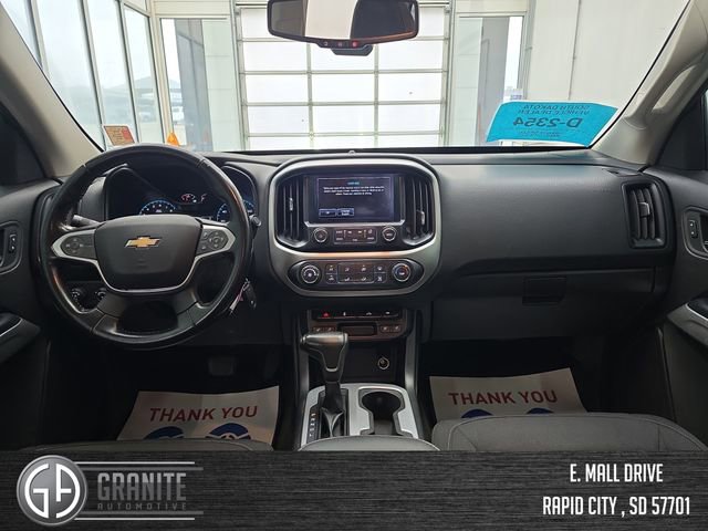 Used 2018 Chevrolet Colorado LT w/ LT Convenience Package image 12