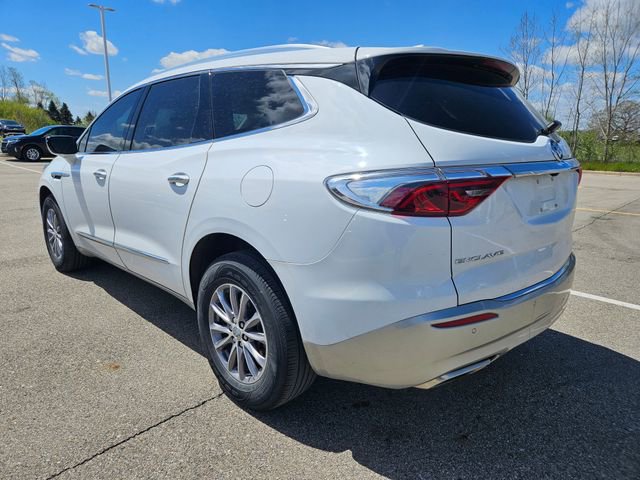Used 2023 Buick Enclave Essence w/ Trailering Package, 5000 lbs. FWD image 5