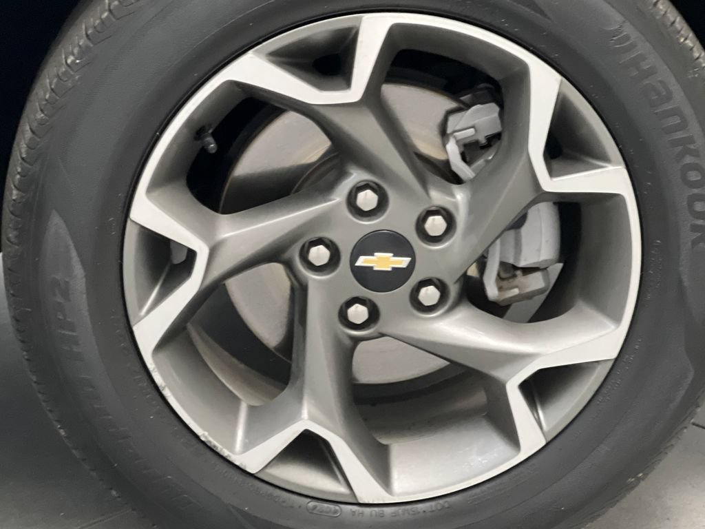 Used 2025 Chevrolet Trax LT FWD image 67