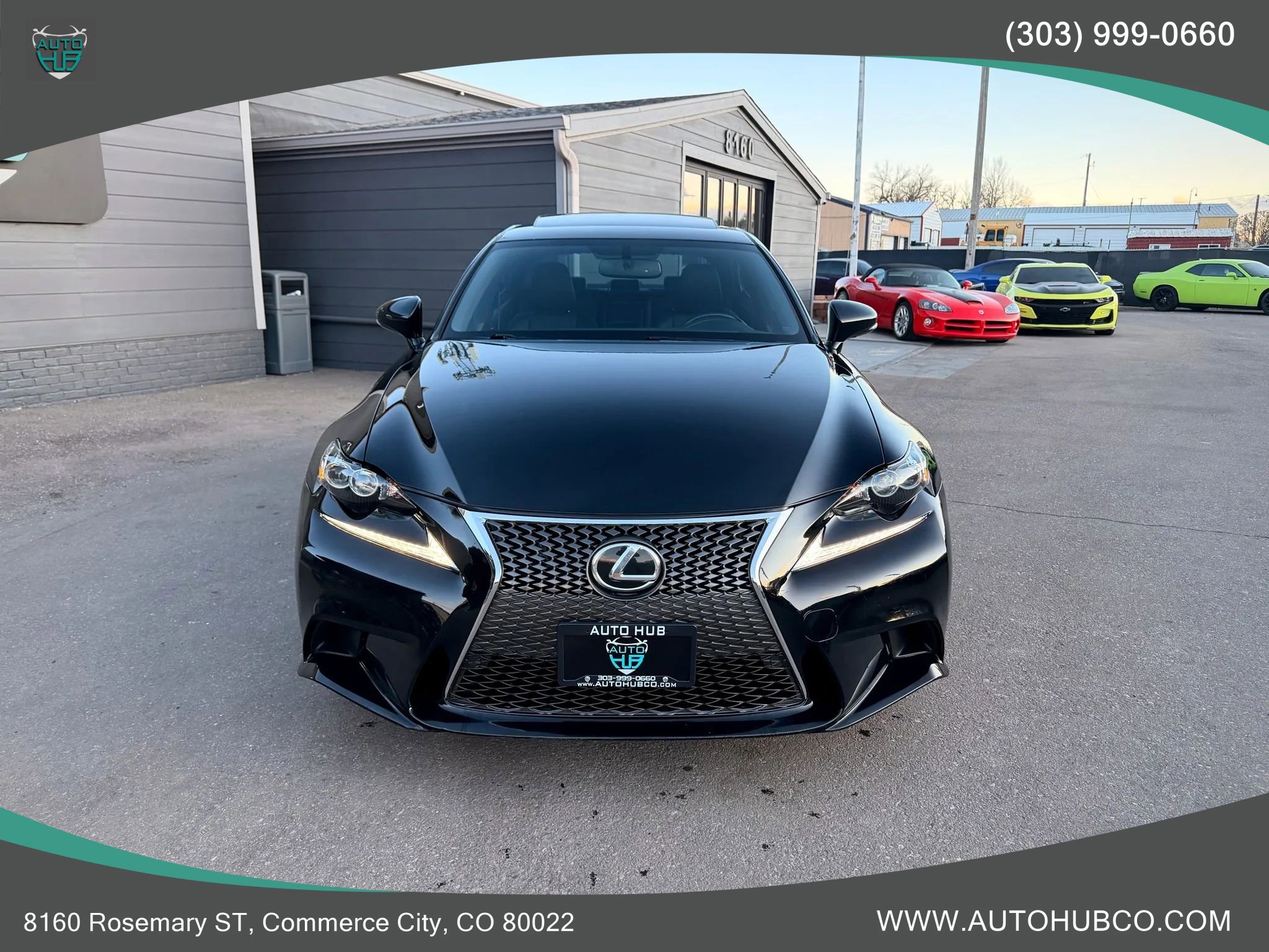 Used 2016 Lexus IS 300 AWD image 3