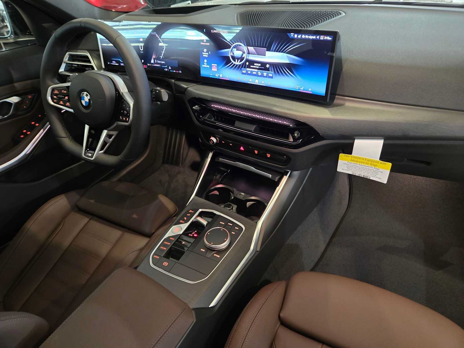 New 2026 BMW 330i xDrive Sedan AWD/4WD image 10
