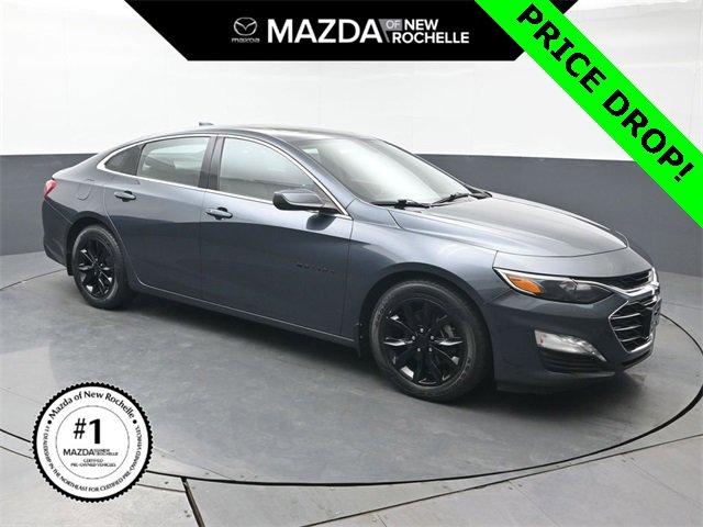 Used 2019 Chevrolet Malibu LT w/ Leather Package