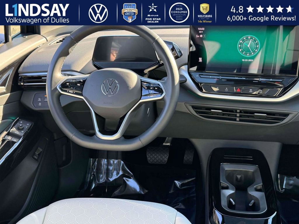Used 2021 Volkswagen ID.4 Pro S w/ Gradient Package image 12