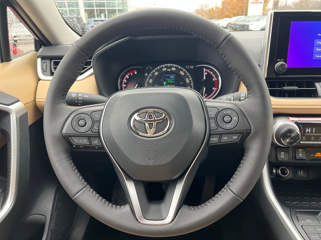 New 2025 Toyota RAV4 XLE image 15