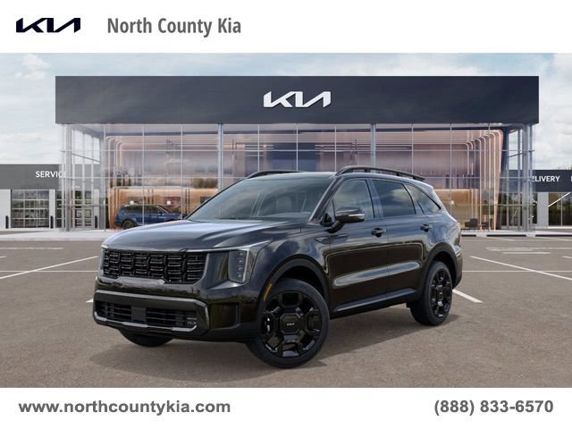 New 2026 Kia Sorento X-Line EX