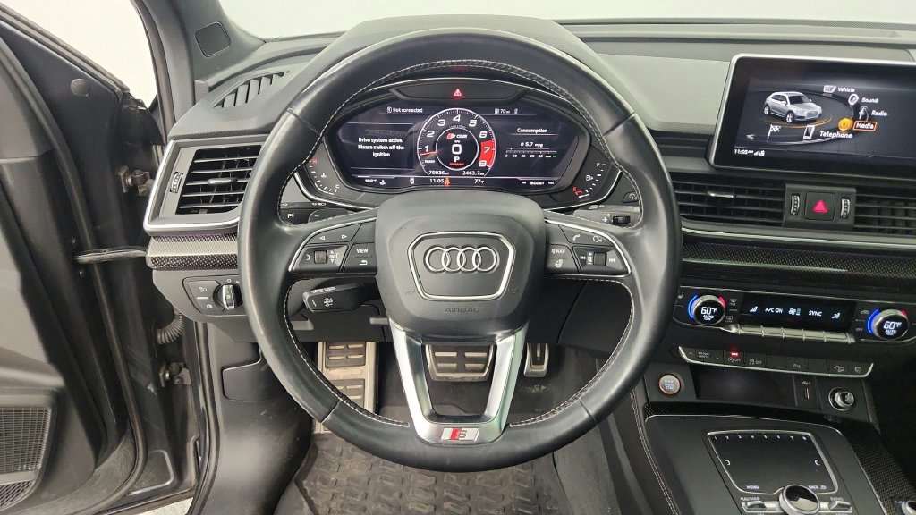 Used 2018 Audi SQ5 Prestige w/ Prestige Package AWD/4WD image 28