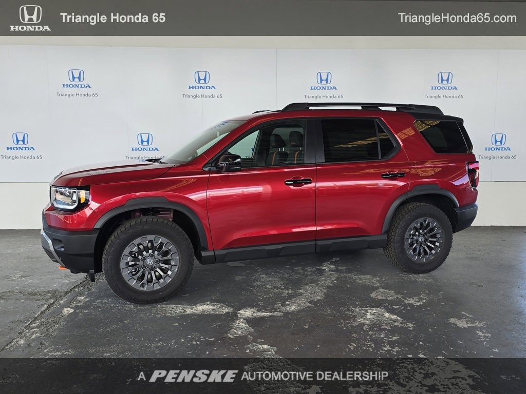 New 2026 Honda Passport TrailSport image 1