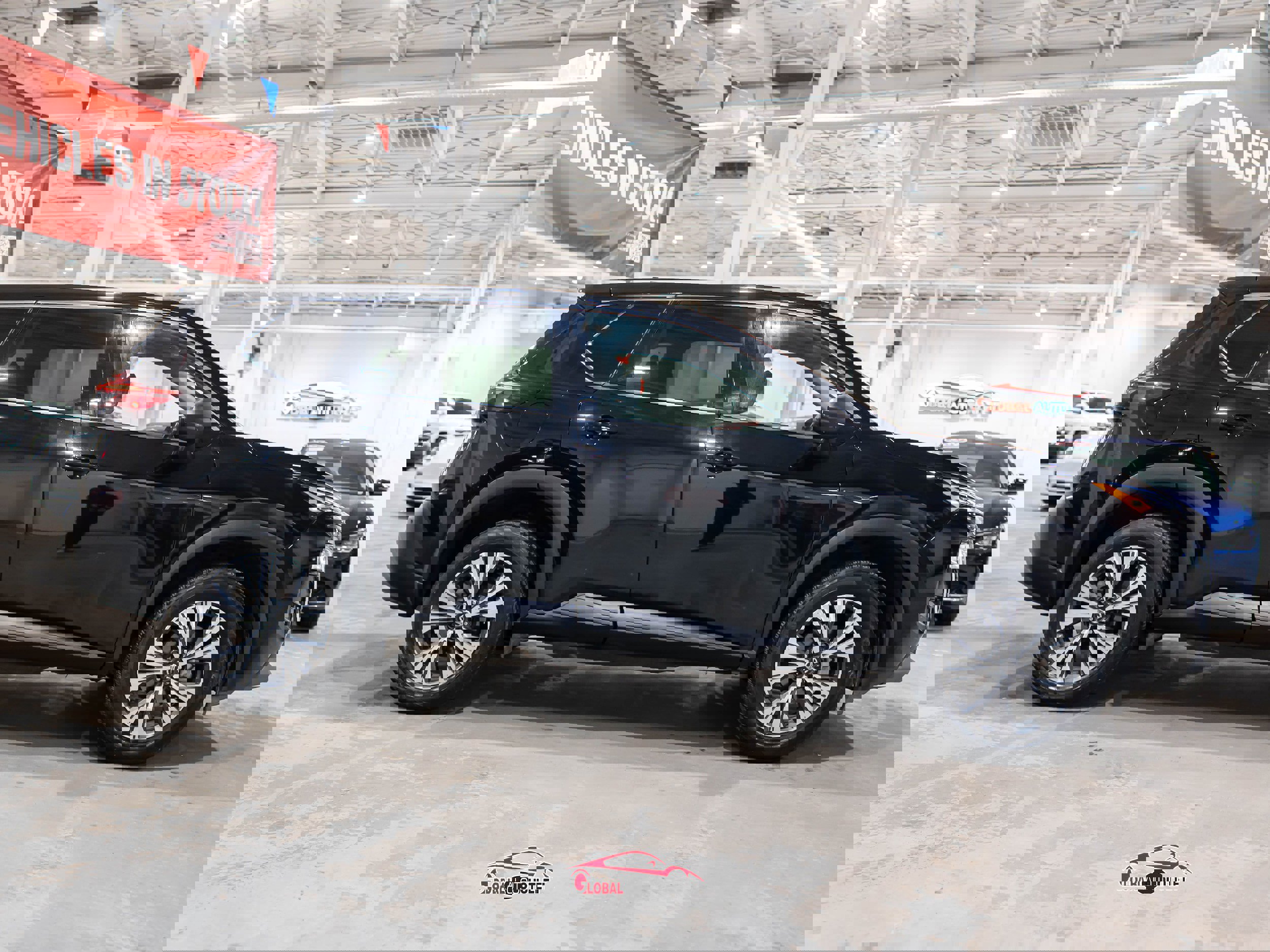 Used 2021 Nissan Rogue SV image 8