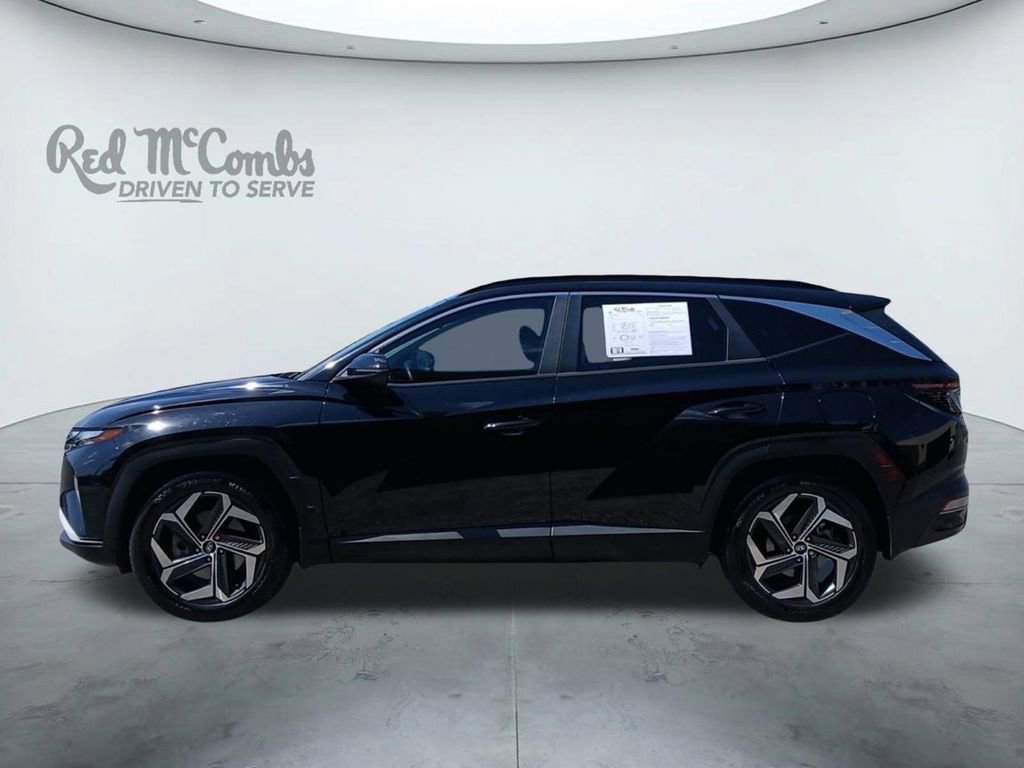 Used 2022 Hyundai Tucson SEL w/ Convenience Package image 2