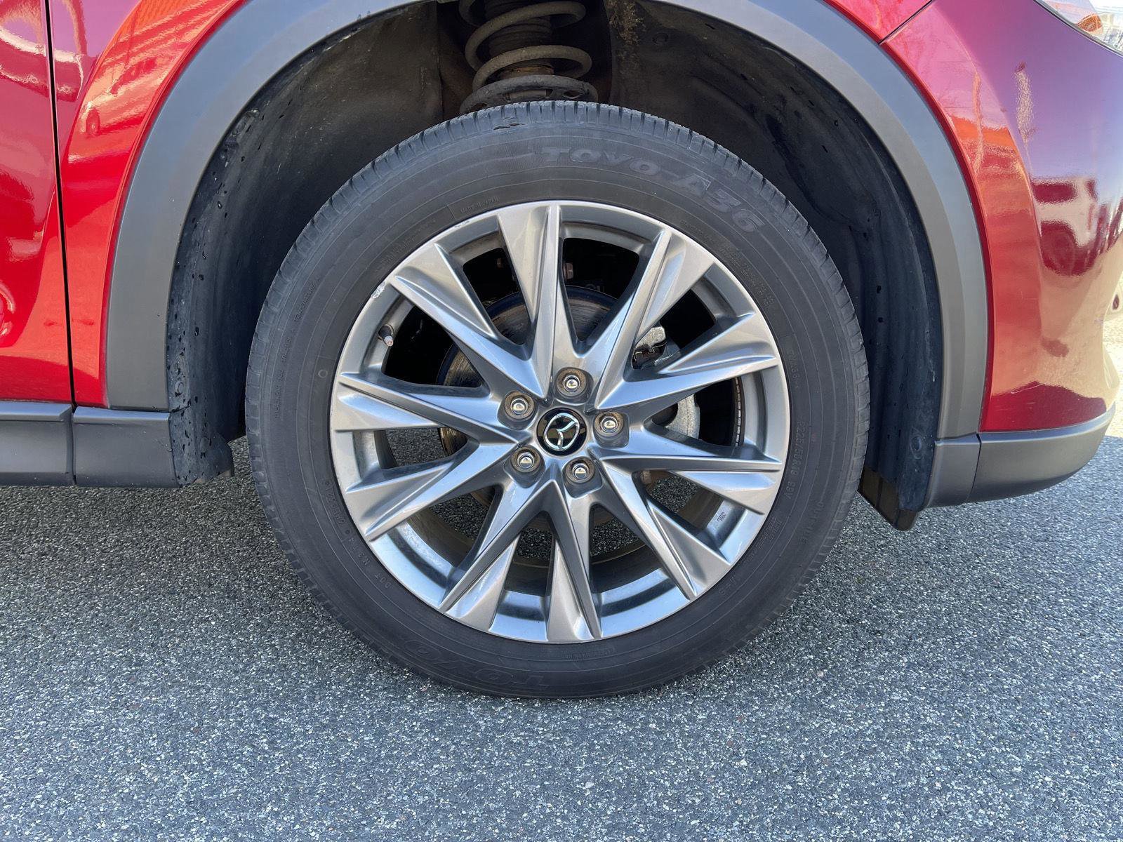 Used 2021 MAZDA CX-5 Grand Touring w/ GT Premium Package image 23