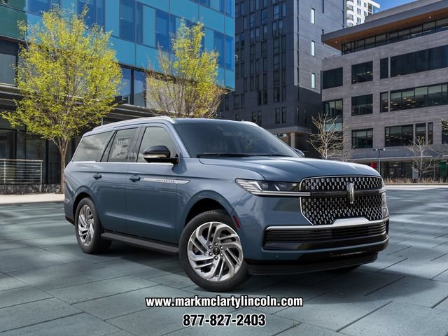 New 2027 Lincoln Navigator Premiere AWD/4WD image 4