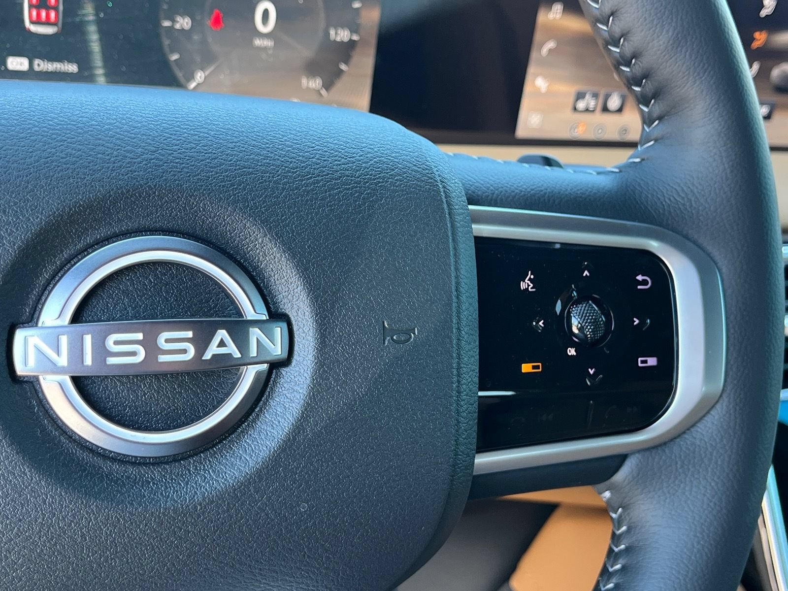 New 2026 Nissan Armada SL w/ Captain's Chari Seat Package AWD/4WD image 20