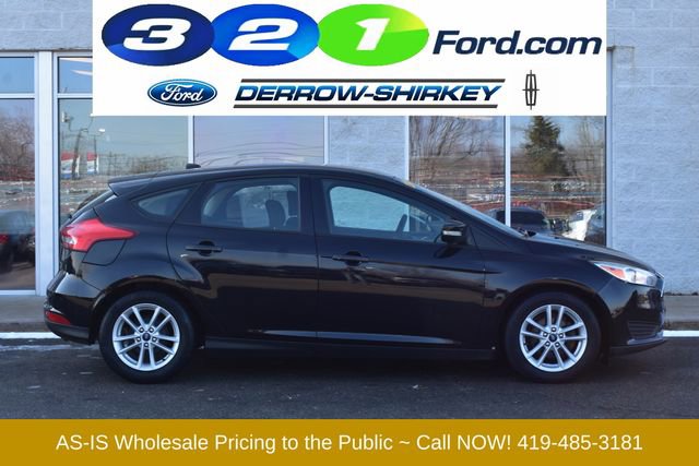 Used 2017 Ford Focus SE image 3