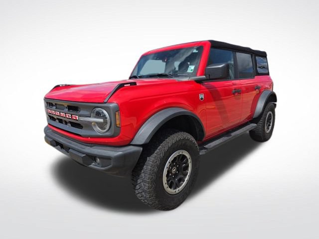 Used 2022 Ford Bronco Big Bend w/ Sasquatch Package AWD/4WD image 3