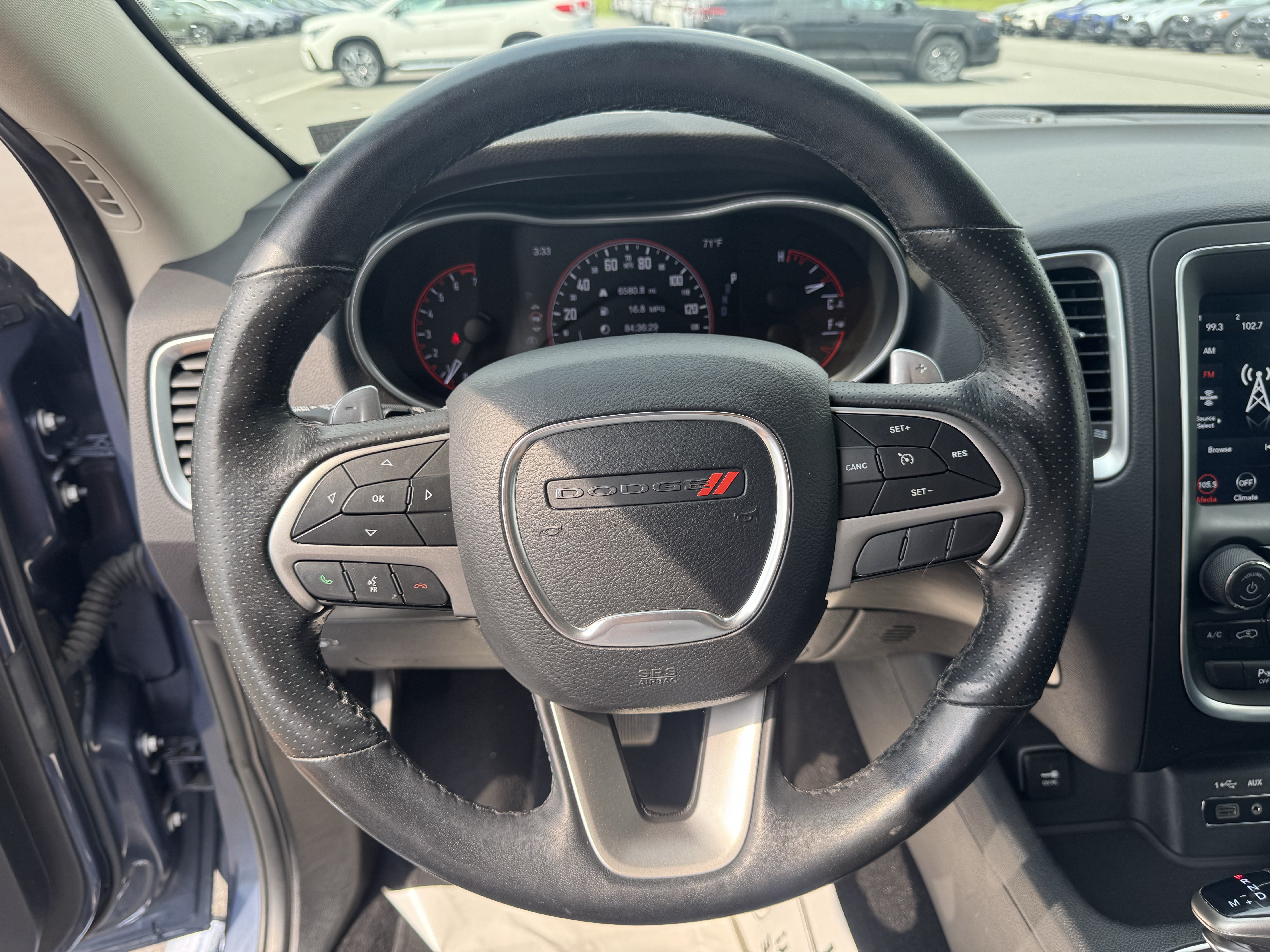 Used 2020 Dodge Durango Citadel AWD/4WD image 18