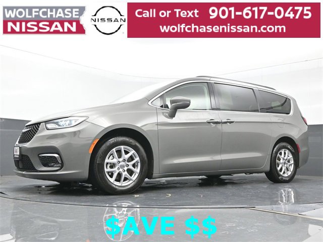 Used 2022 Chrysler Pacifica Touring-L image 20