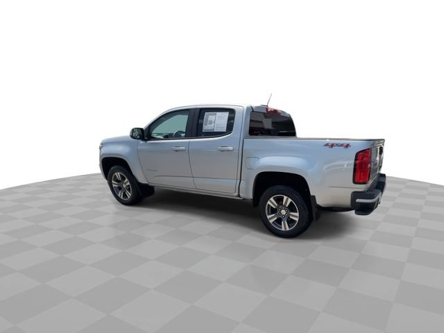 Used 2017 Chevrolet Colorado W/T w/ Custom Special Edition AWD/4WD image 6