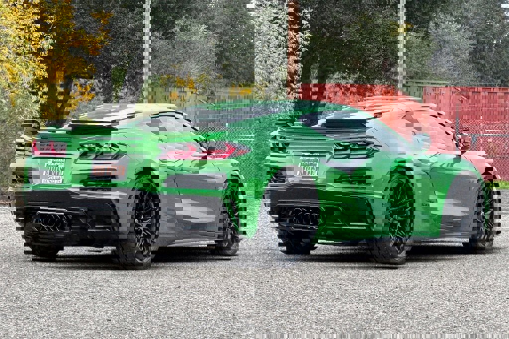 New 2026 Chevrolet Corvette Z06 image 4