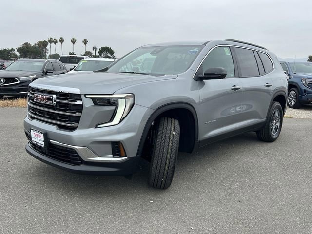 New 2025 GMC Acadia Elevation image 7