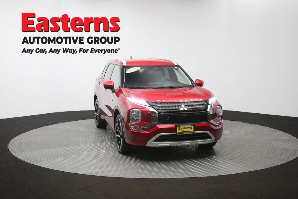 Used 2023 Mitsubishi Outlander SEL AWD/4WD image 53
