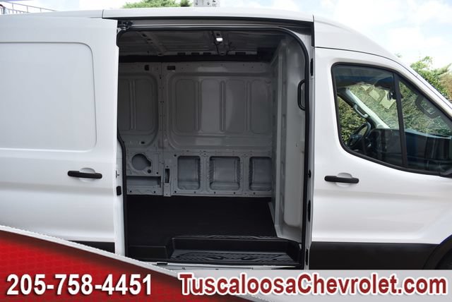 Used 2023 Ford Transit 250 Medium Roof RWD image 21