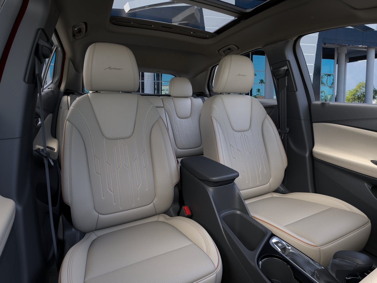 New 2026 Buick Encore GX Avenir w/ Avenir Technology Package FWD image 16