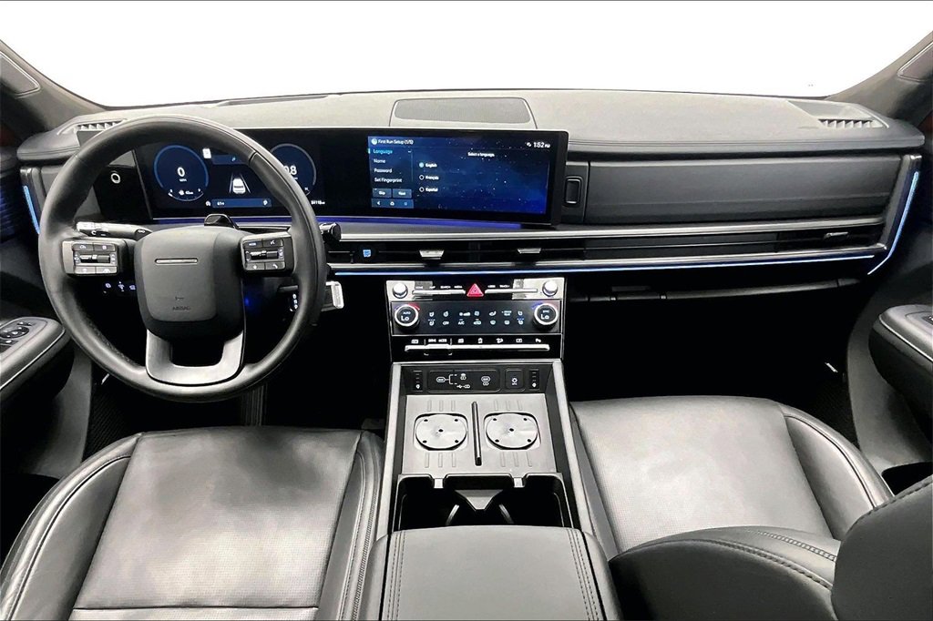 Certified 2025 Hyundai Santa Fe Calligraphy image 15