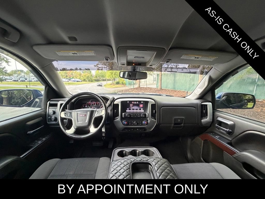 Used 2014 GMC Sierra 1500 SLE w/ SLE Value Package AWD/4WD image 16