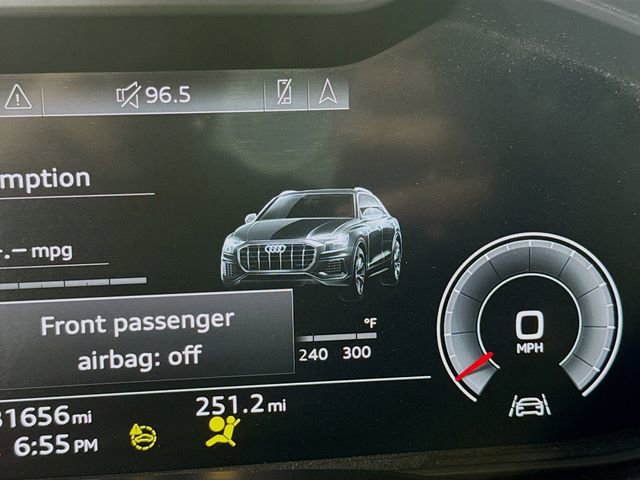 Used 2021 Audi Q8 Premium Plus w/ Premium Plus Package AWD/4WD image 14
