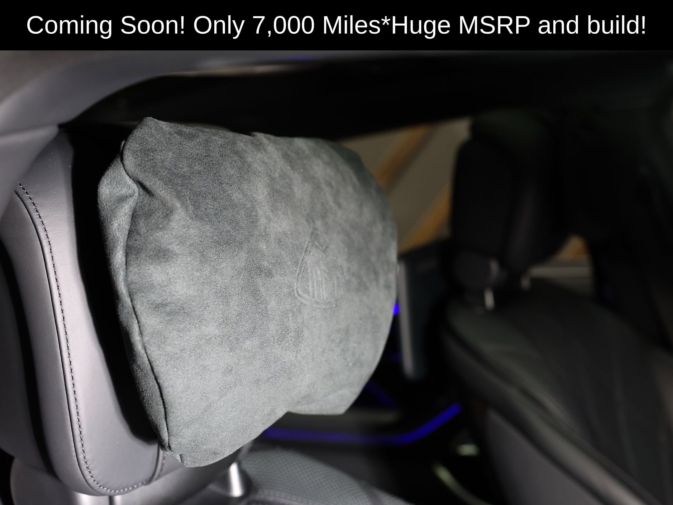 Used 2021 Mercedes-Benz Maybach S 580 4MATIC image 59