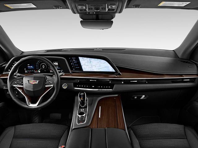 Used 2023 Cadillac Escalade Premium Luxury w/ Performance Package image 3