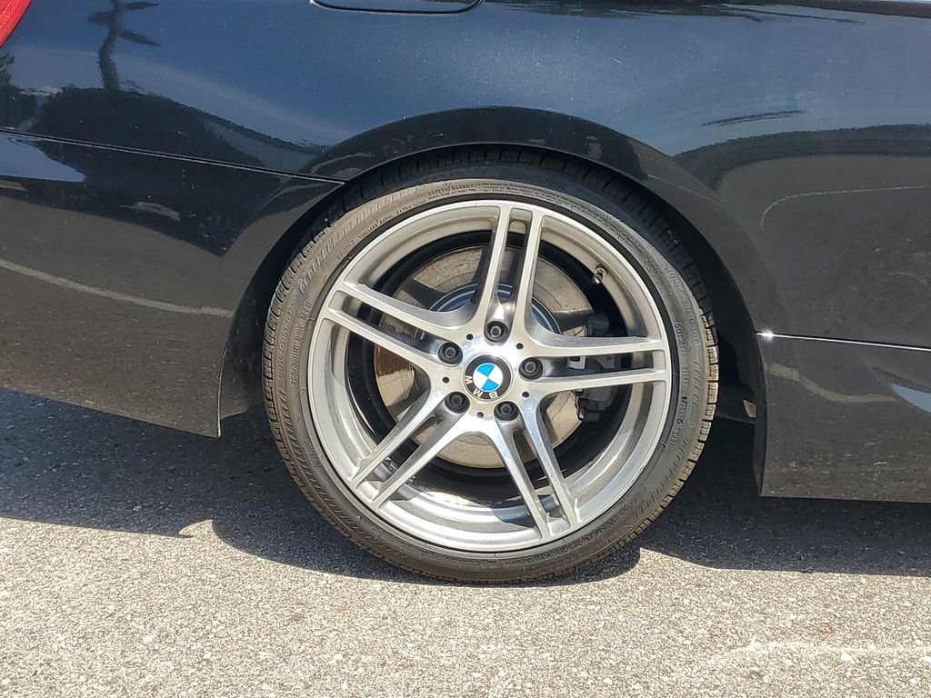 Used 2013 BMW 335is Convertible RWD image 5