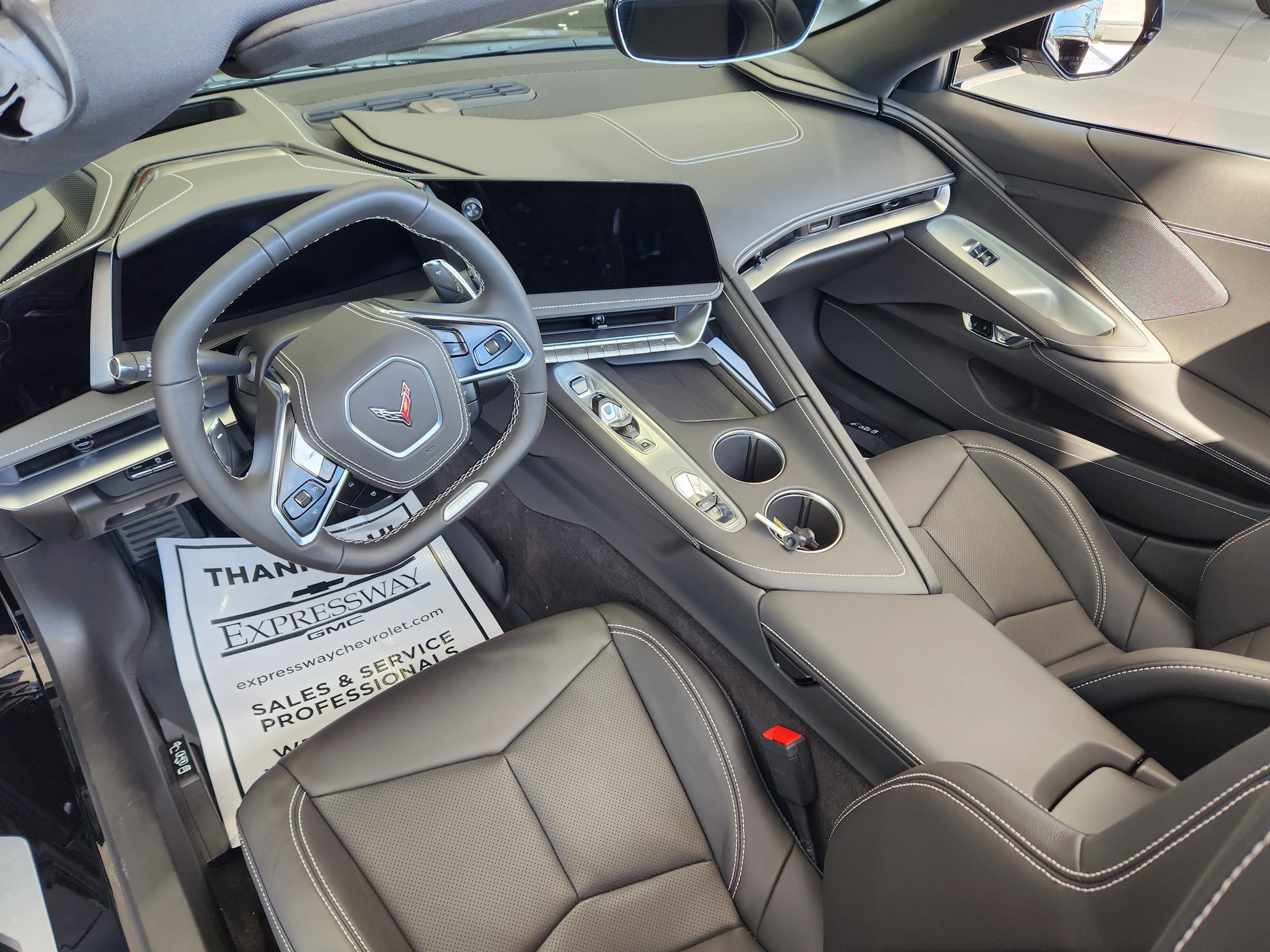 New 2026 Chevrolet Corvette Z06 image 8