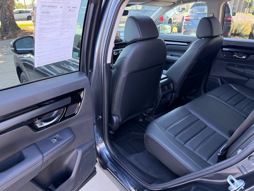Certified 2026 Honda CR-V EX-L image 15