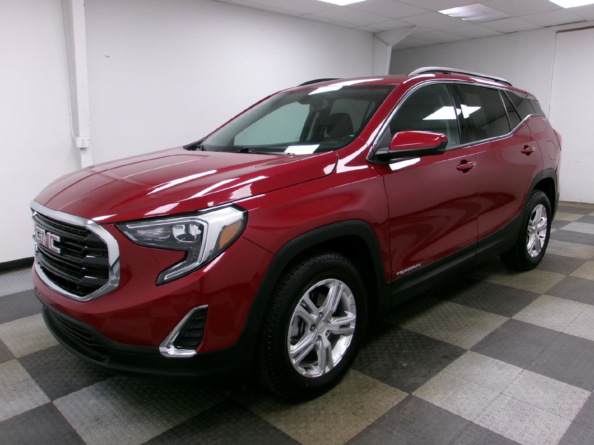 Used 2019 GMC Terrain SLE w/ Driver Convenience Package