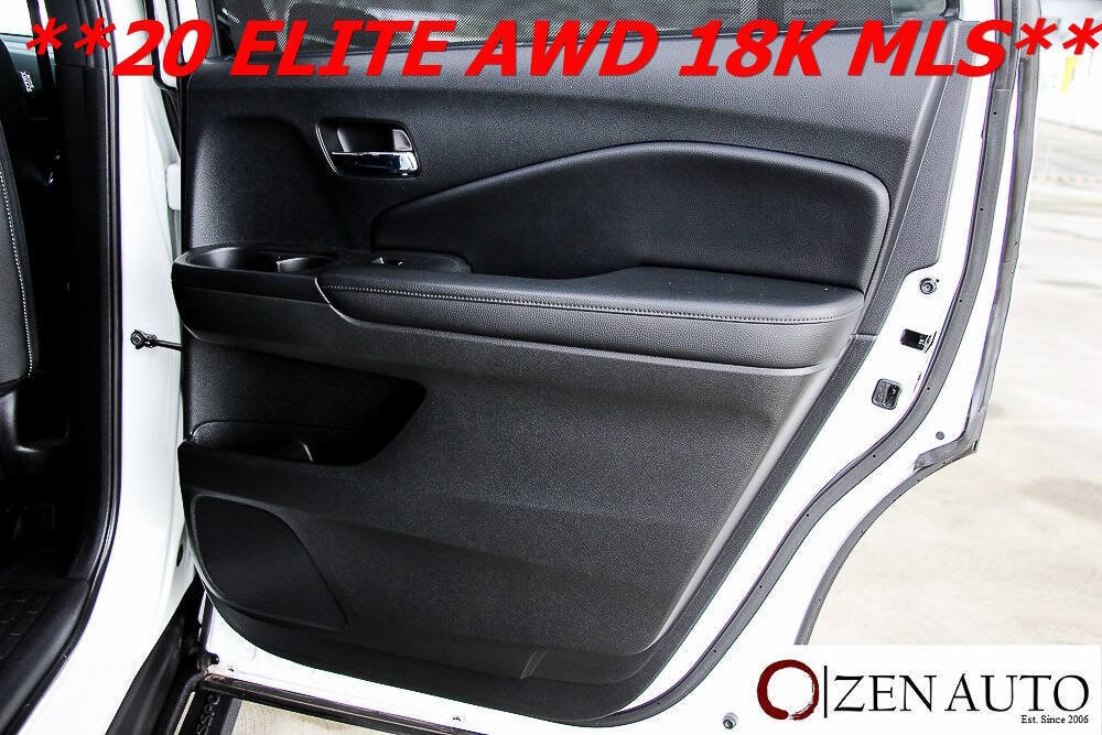 Used 2020 Honda Passport Elite image 43