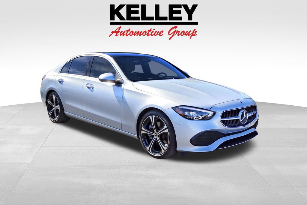Used 2022 Mercedes-Benz C 300 Sedan